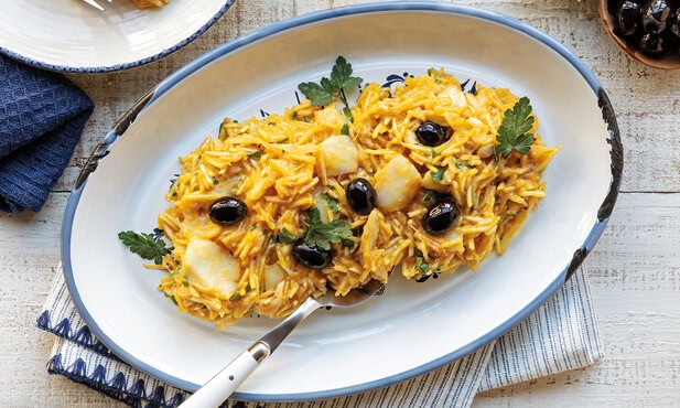 Bacalhau à Brás