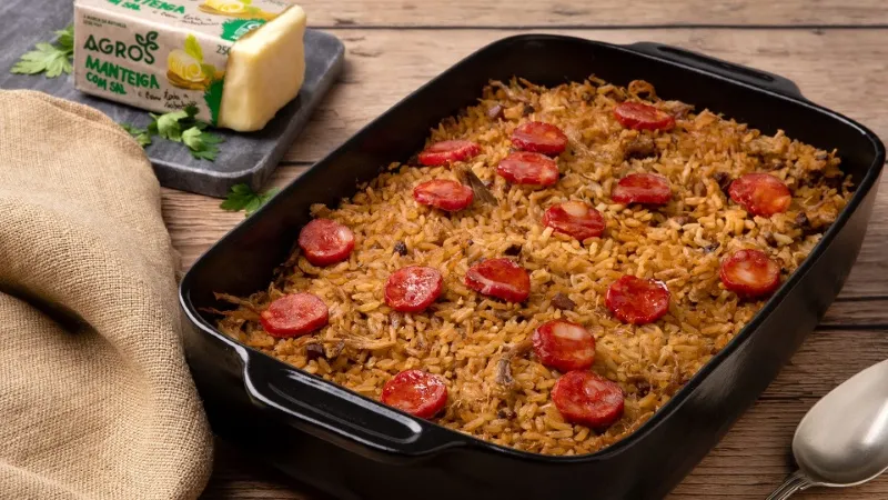 Arroz de Pato
