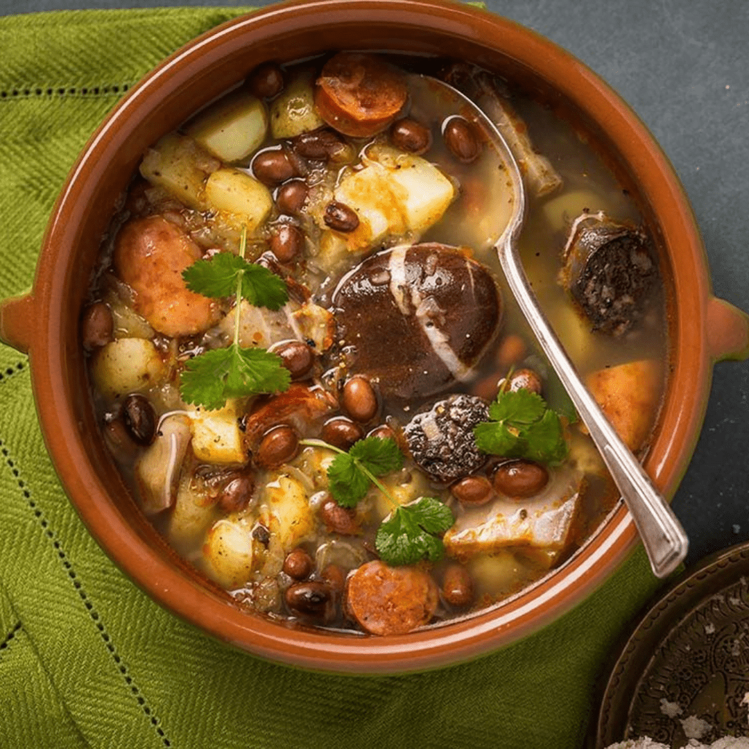 Sopa de Pedra