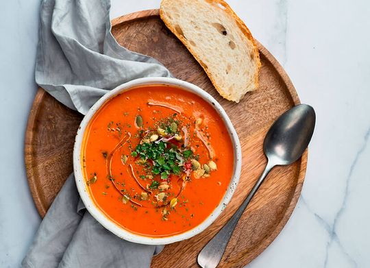 Gazpacho Andaluz