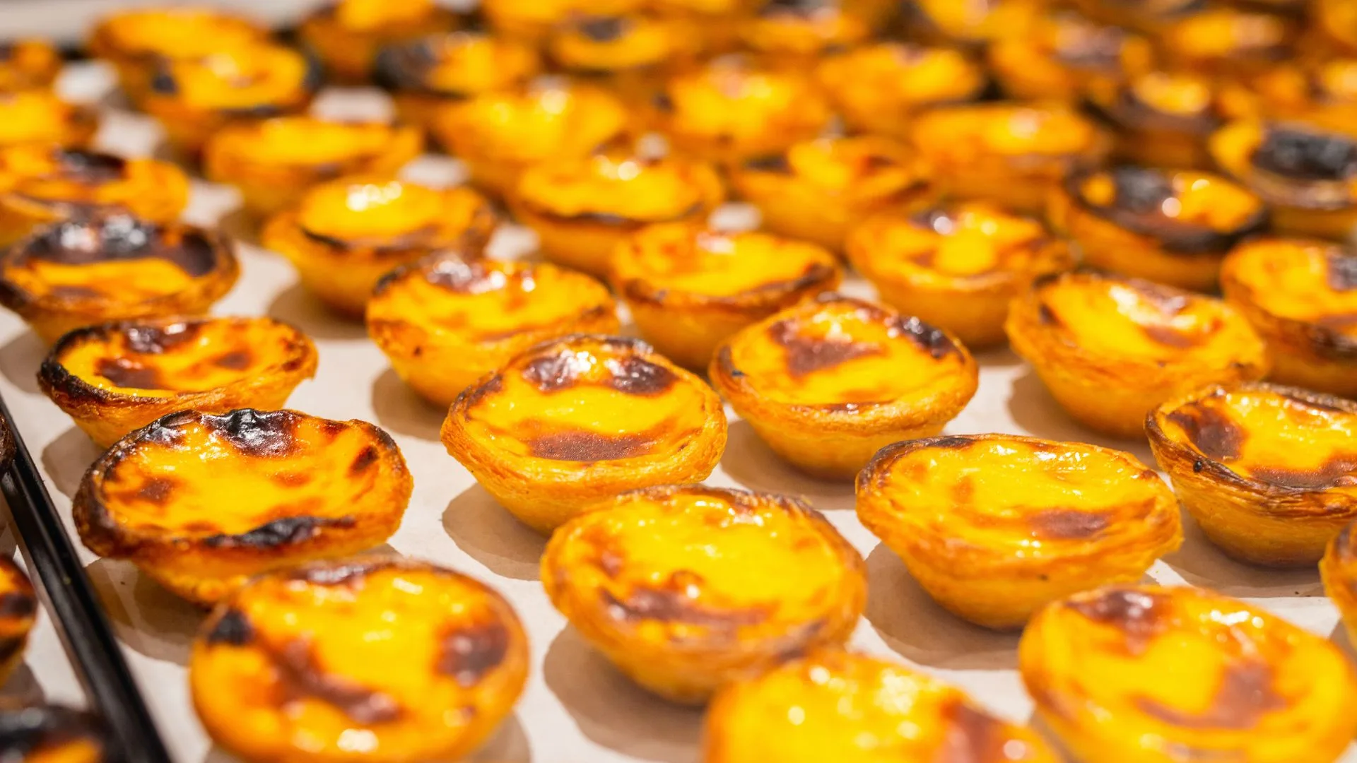 Pastéis de Nata