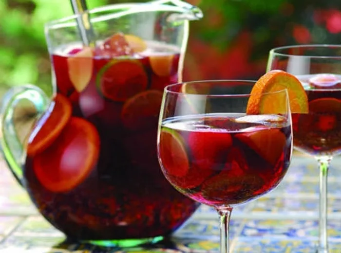 Sangria Portuguesa