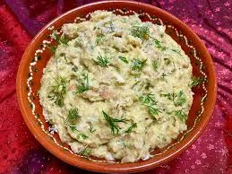 Açorda de Bacalhau