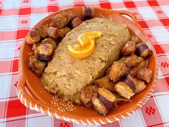 Migas à Alentejana