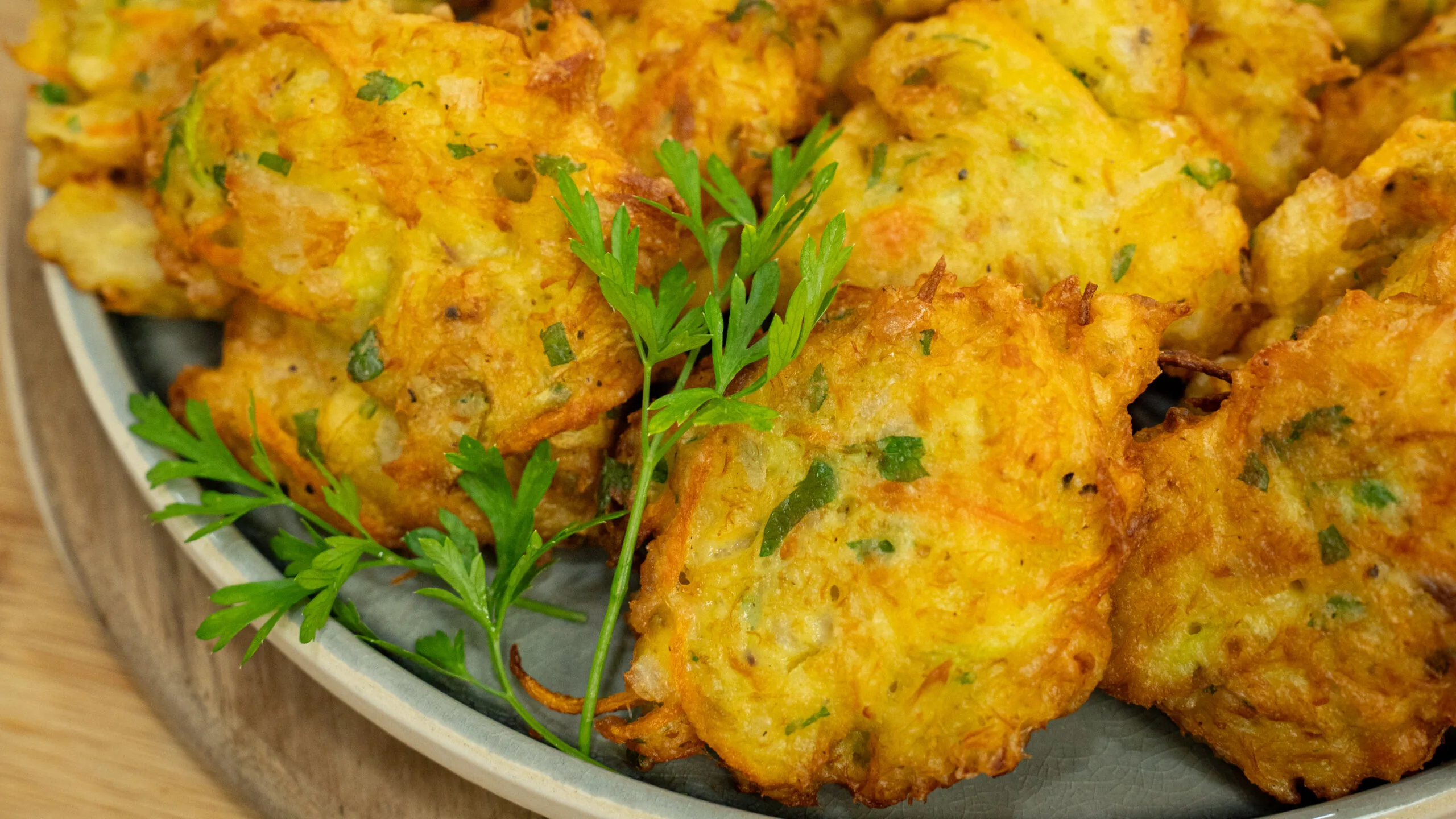 Pataniscas de Bacalhau