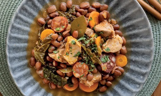 Feijoada à Portuguesa