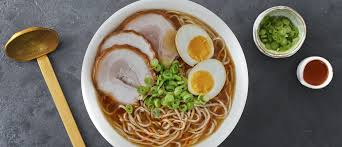 Ramen de Frango Tonkotsu Light