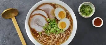 Ramen de Frango Tonkotsu Light