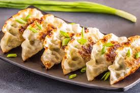 Gyoza — Dumplings Japoneses
