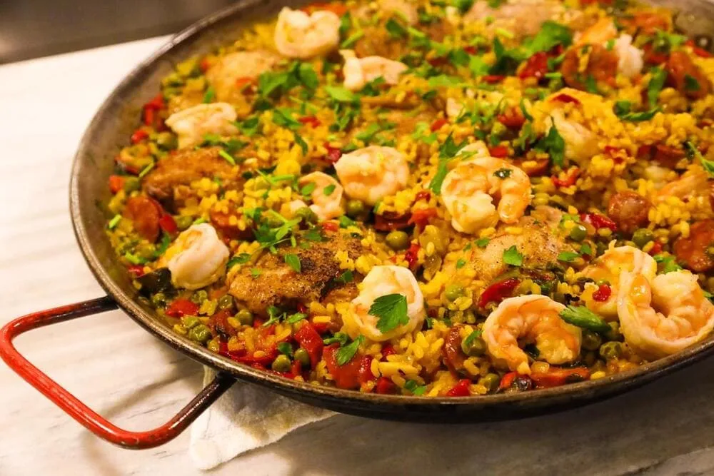 Paella Valenciana
