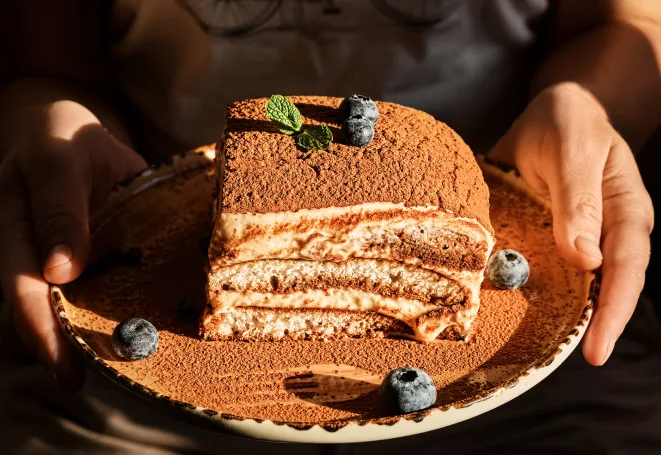 Tiramisu Clássico