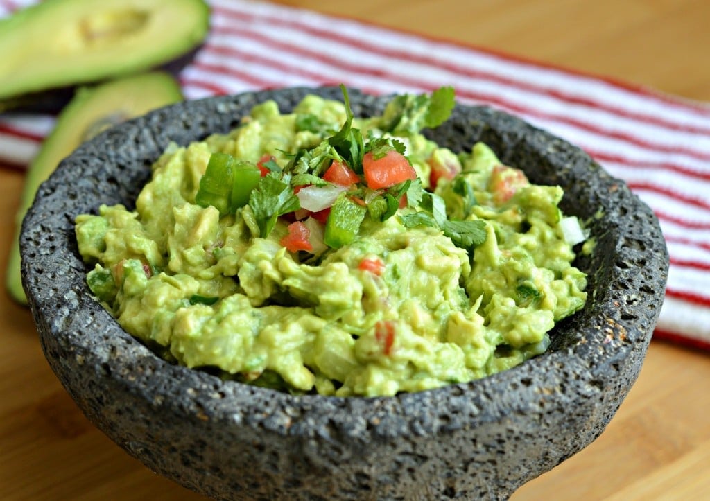 Guacamole Autêntico