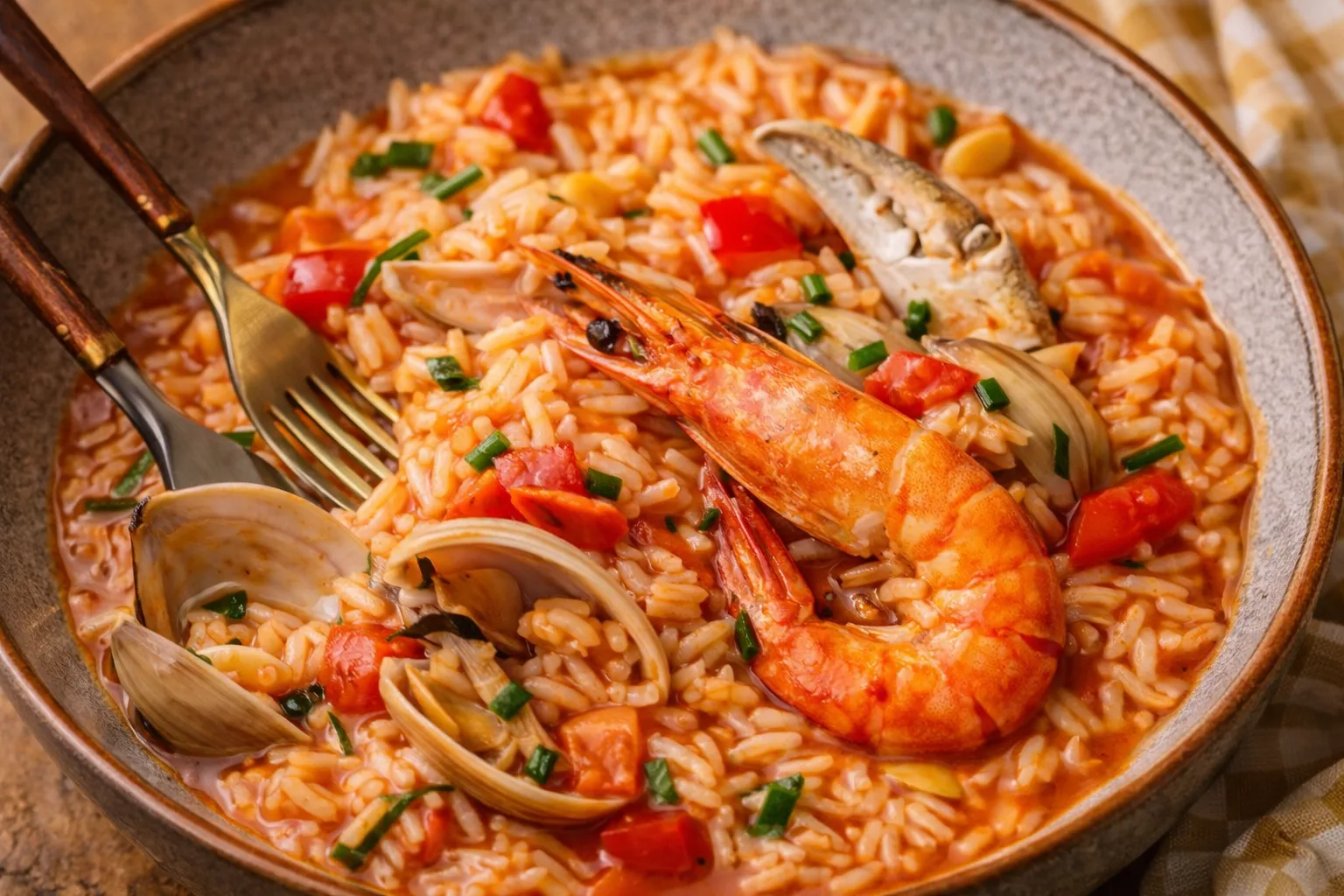 Arroz de Marisco