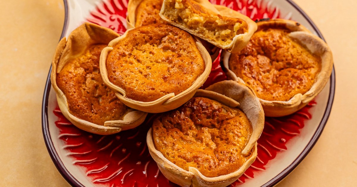 Queijadas de Sintra