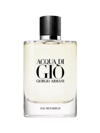 Giorgio Armani Acqua Di Giò Refillable Masc Edp 75ml Volume da unidade 75 mL