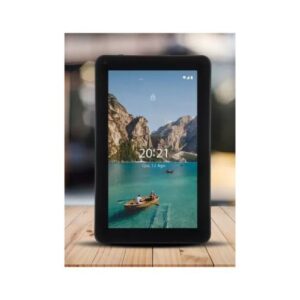 Tablet Mirage 7 Pol 64gb 4gb ram Quad core wi-fi cor Preto 2022