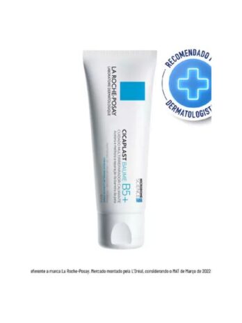 Creme Multirreparador Cicaplast Baume B5+ 40ml La Roche-posay