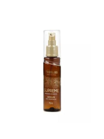 Finalizador Capilar Óleo Argan Remove Frizz 75ml Tree Liss