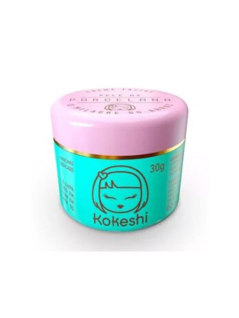 Creme Facial Pele De Porcelana – Kokeshi Cosméticos