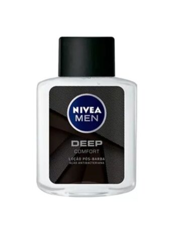 Loção Pós-barba Nivea Men Deep Comfort 100ml