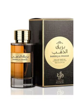 Perfume Árabe Al Wataniah Bareeq Al Dhahab 100ml Edp