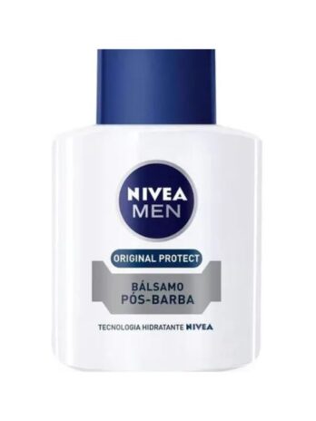 Bálsamo Pós Barba Men Original Protect 100ml Nivea